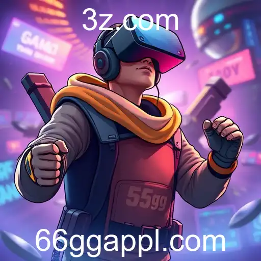 Revolução no Mundo dos Jogos: O Impacto do 66gg App