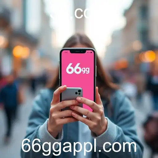 A Ascensão do 66gg App no Cenário de Jogos