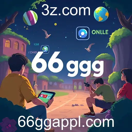 Emergência no Mundo dos Jogos com 66gg App