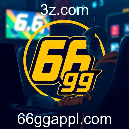 Revolução no Mundo dos Jogos com o 66gg App