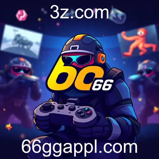 A Ascensão do 66gg nos Jogos Online