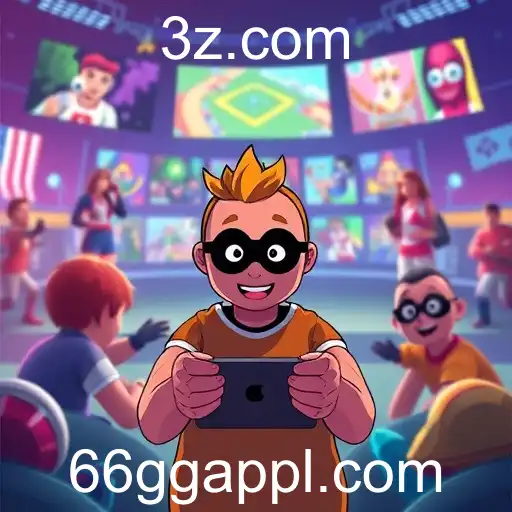 Nova Era para Jogos Digitais: Impacto do 66gg App no Brasil