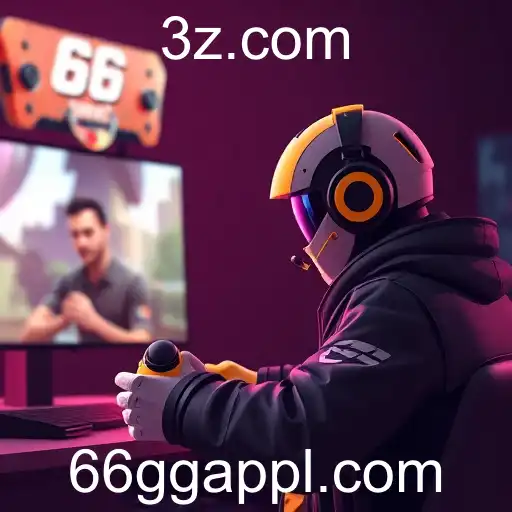 A Revolução dos Jogos Online com 66gg App