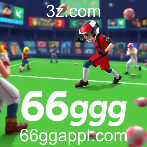 66gg app revoluciona o mercado de jogos no Brasil