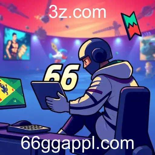 Explorando o Crescimento do 66gg no Brasil