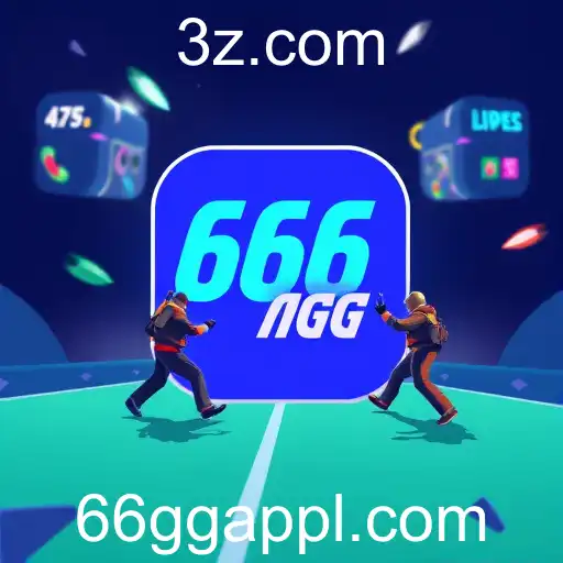 Revolução no Mundo dos Games: 66gg App em Destaque