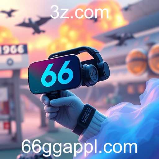 Impacto do 66gg app no Cenário Atual dos Jogos