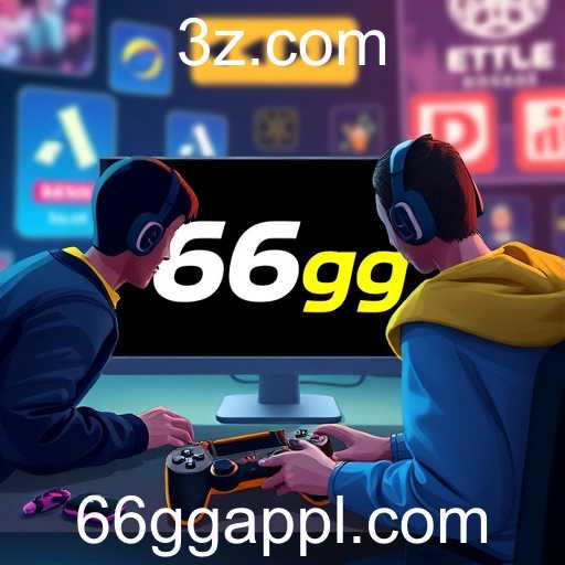 66GG App: Revolução nos Jogos Online em 2026