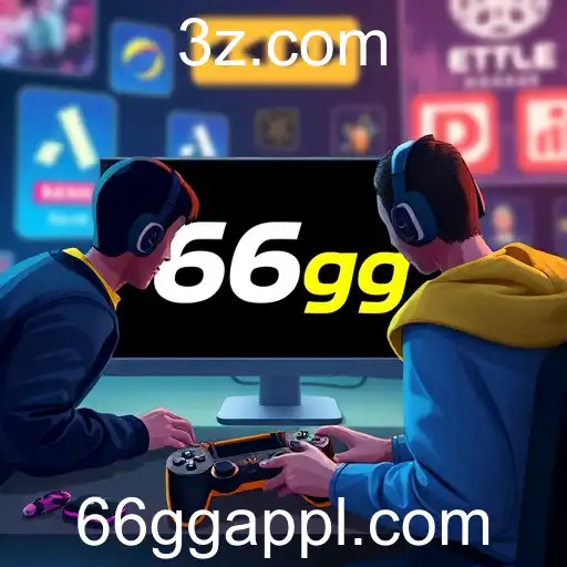66GG App: Revolução nos Jogos Online em 2026