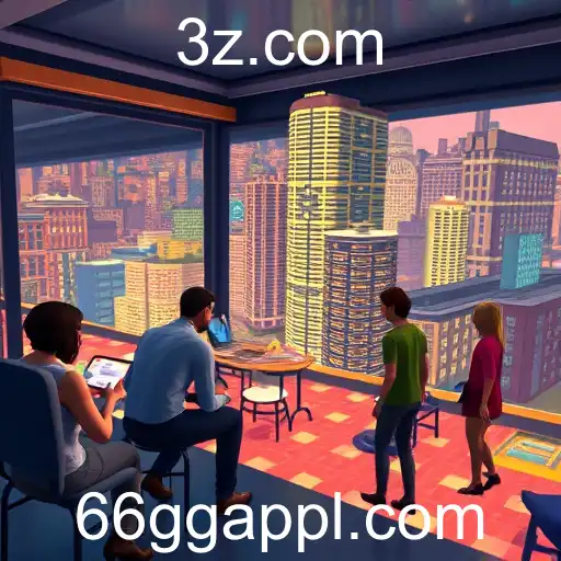 66gg App: A Revolução dos Jogos em 2026