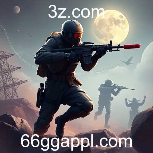 Revolução do Gaming com 66gg App