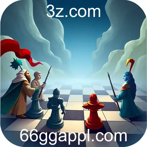 Explorando o Mundo dos Jogos de Estratégia no 66gg App